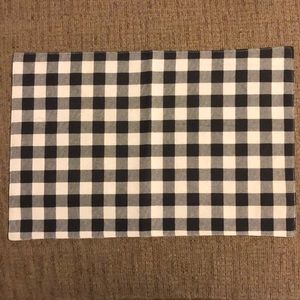 Buffalo Check Farmhouse Placemat Set/4